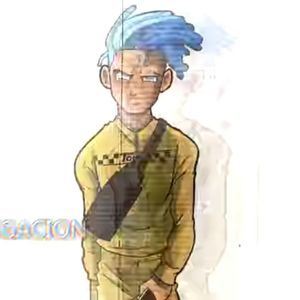 Meet your Posher, Ryals shirah